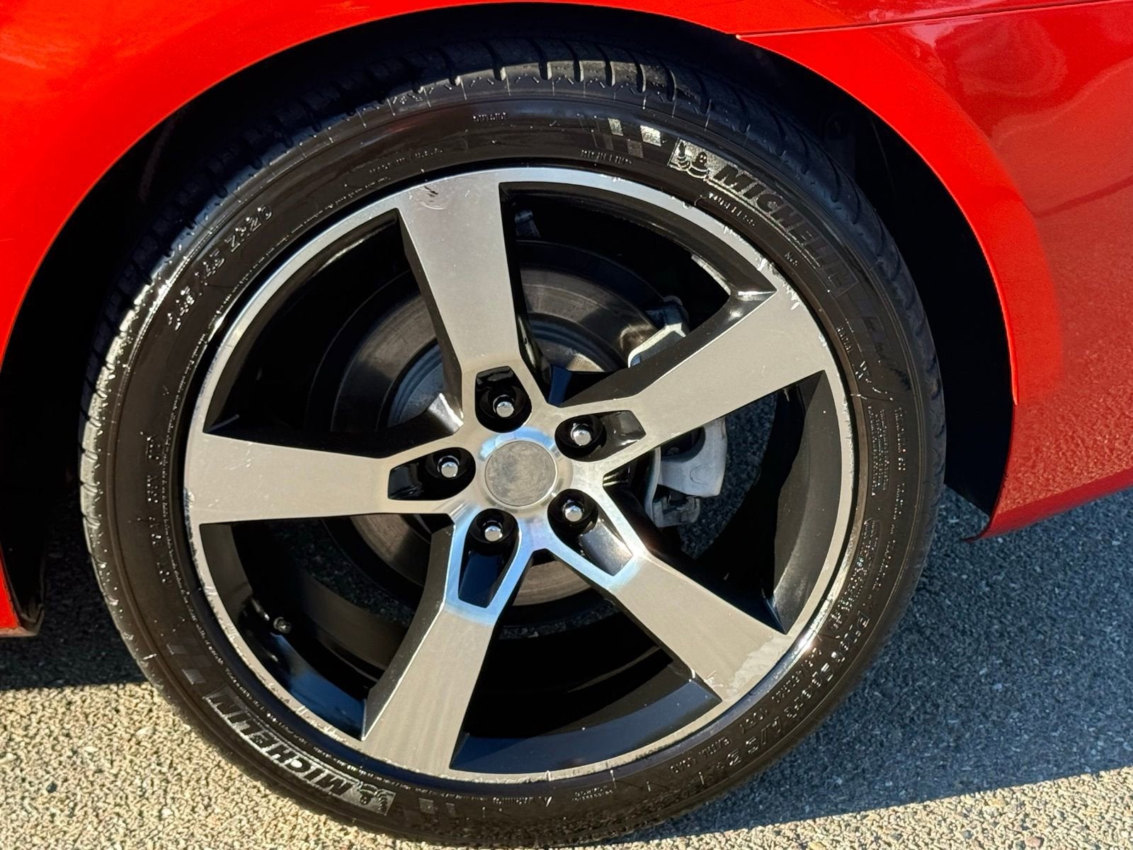 2013 Chevrolet Camaro LS