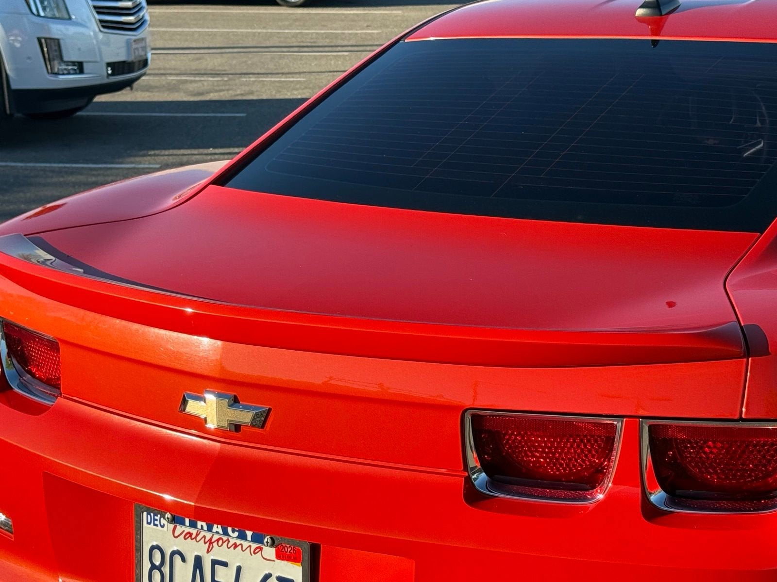 2013 Chevrolet Camaro LS