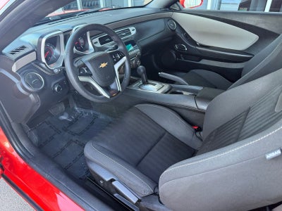 2013 Chevrolet Camaro LS