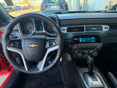 2013 Chevrolet Camaro LS