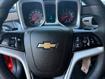 2013 Chevrolet Camaro LS