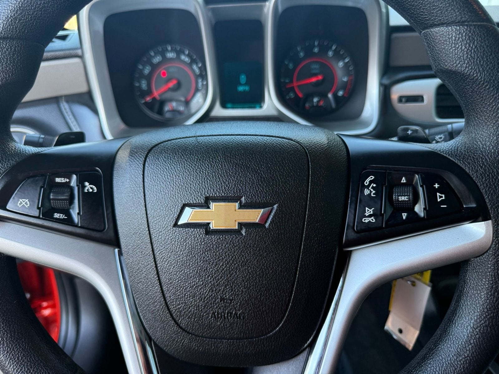 2013 Chevrolet Camaro LS