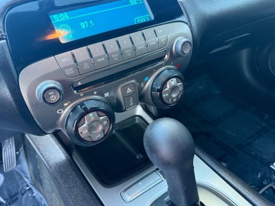 2013 Chevrolet Camaro LS