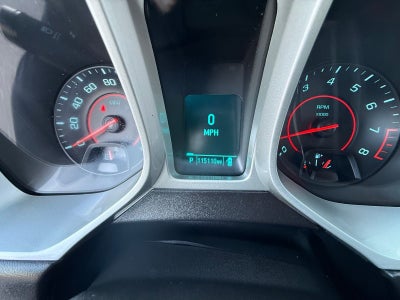 2013 Chevrolet Camaro LS