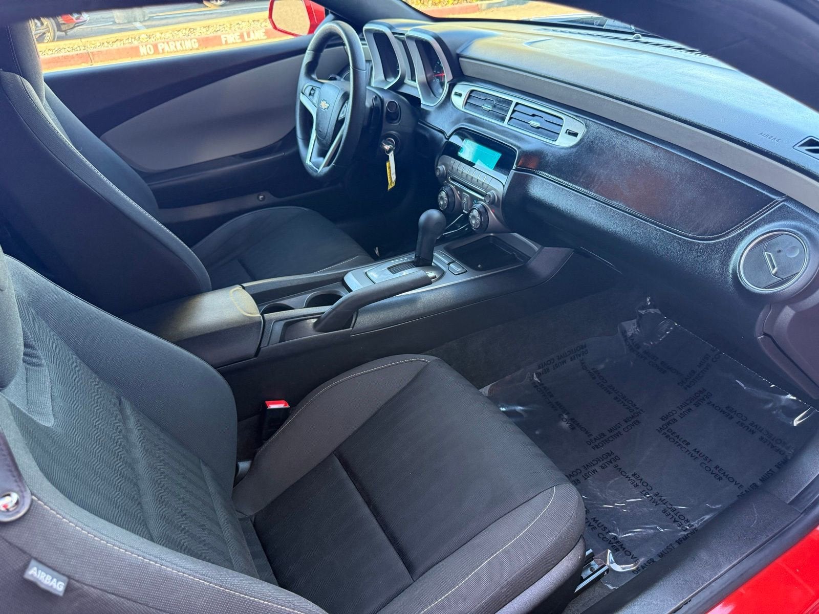 2013 Chevrolet Camaro LS