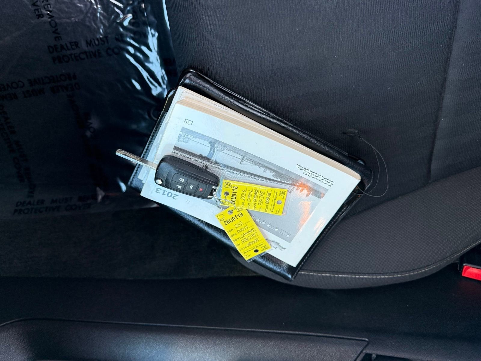 2013 Chevrolet Camaro LS