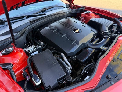 2013 Chevrolet Camaro LS