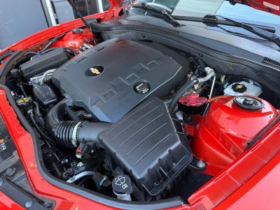 2013 Chevrolet Camaro LS