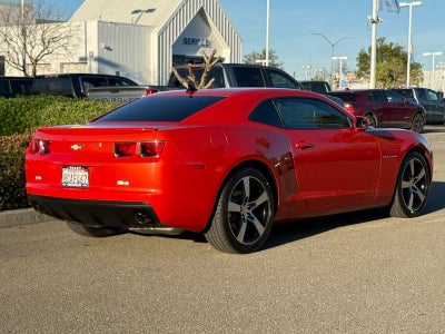 2013 Chevrolet Camaro LS