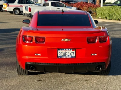 2013 Chevrolet Camaro LS