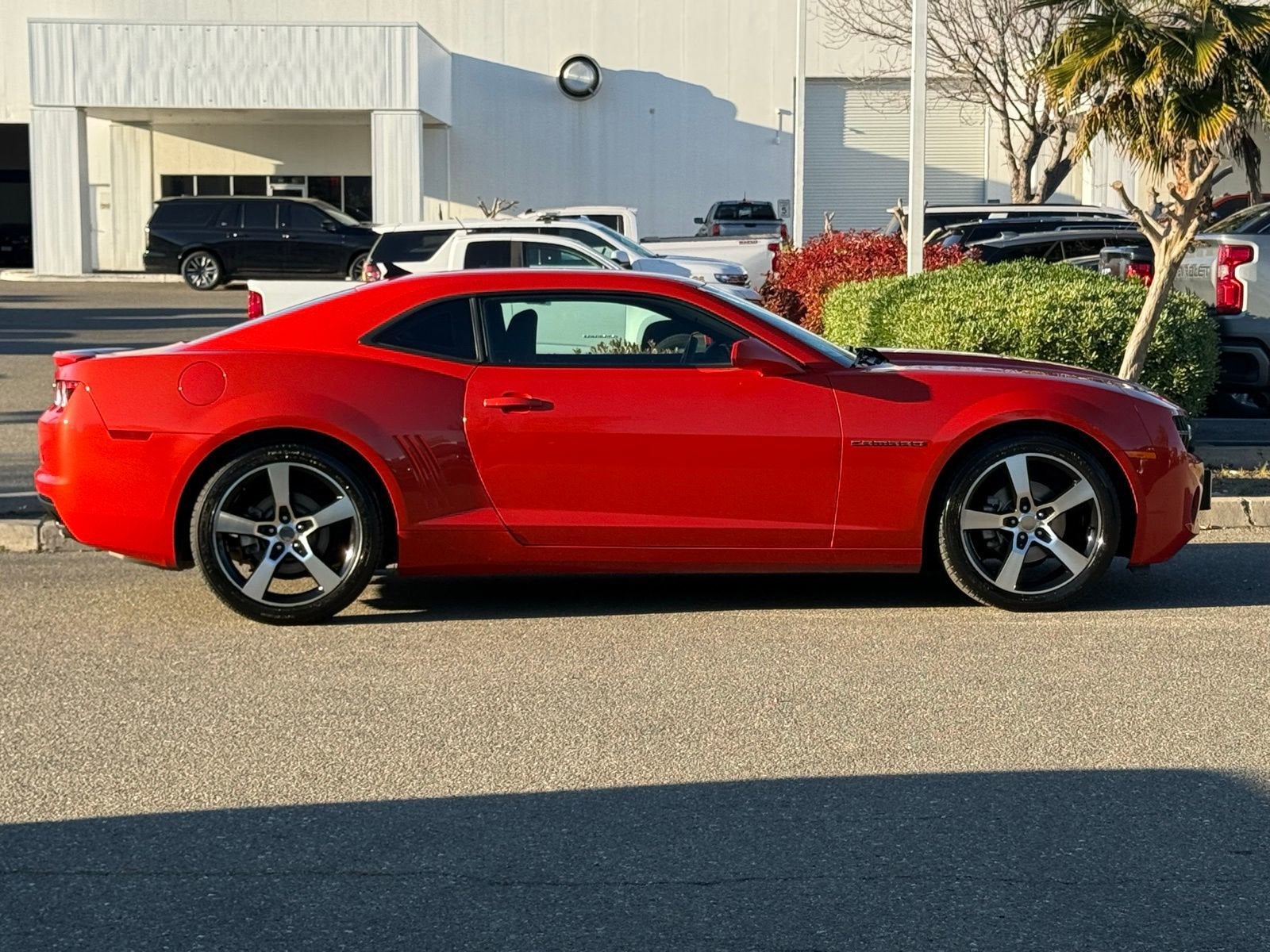 2013 Chevrolet Camaro LS