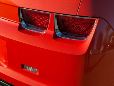 2013 Chevrolet Camaro LS