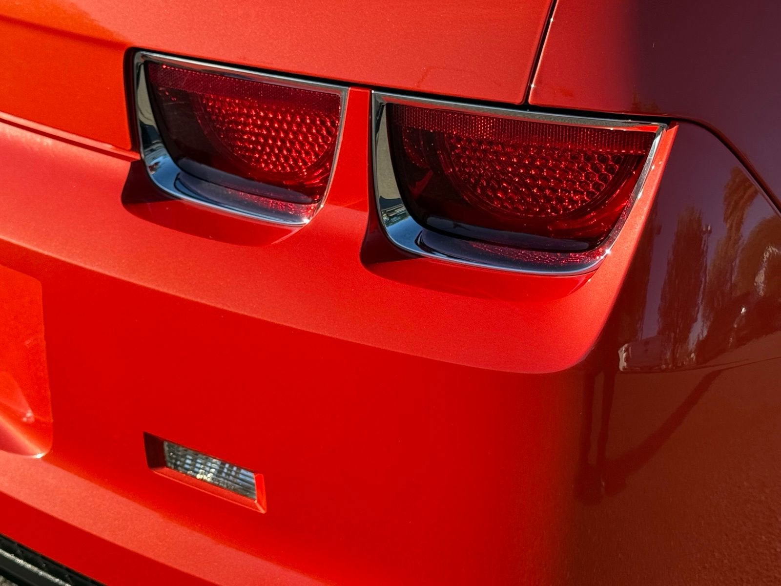 2013 Chevrolet Camaro LS