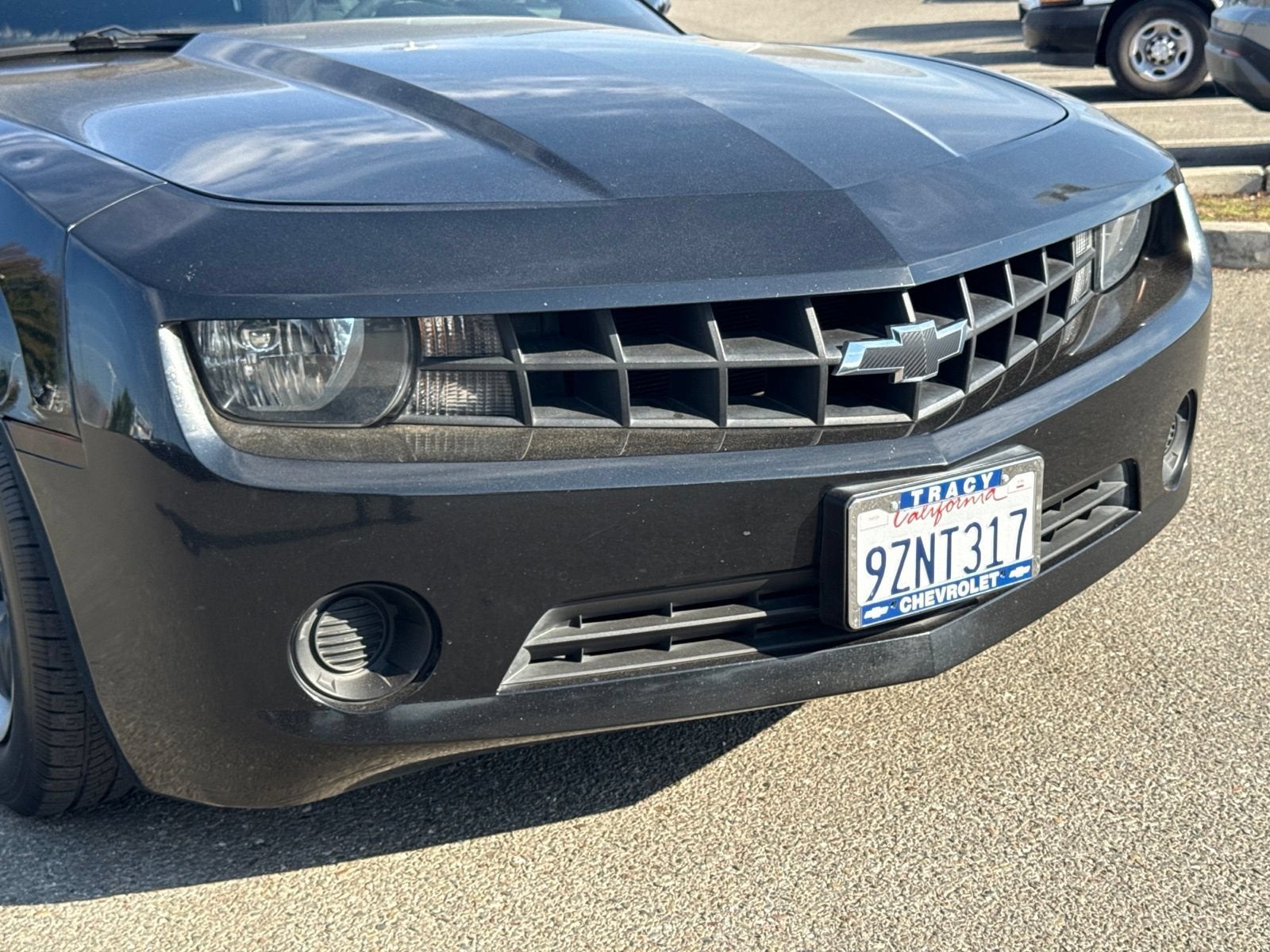 2013 Chevrolet Camaro LS