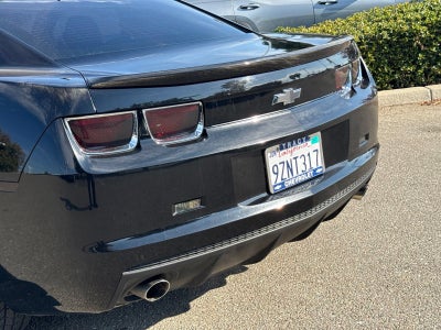 2013 Chevrolet Camaro LS