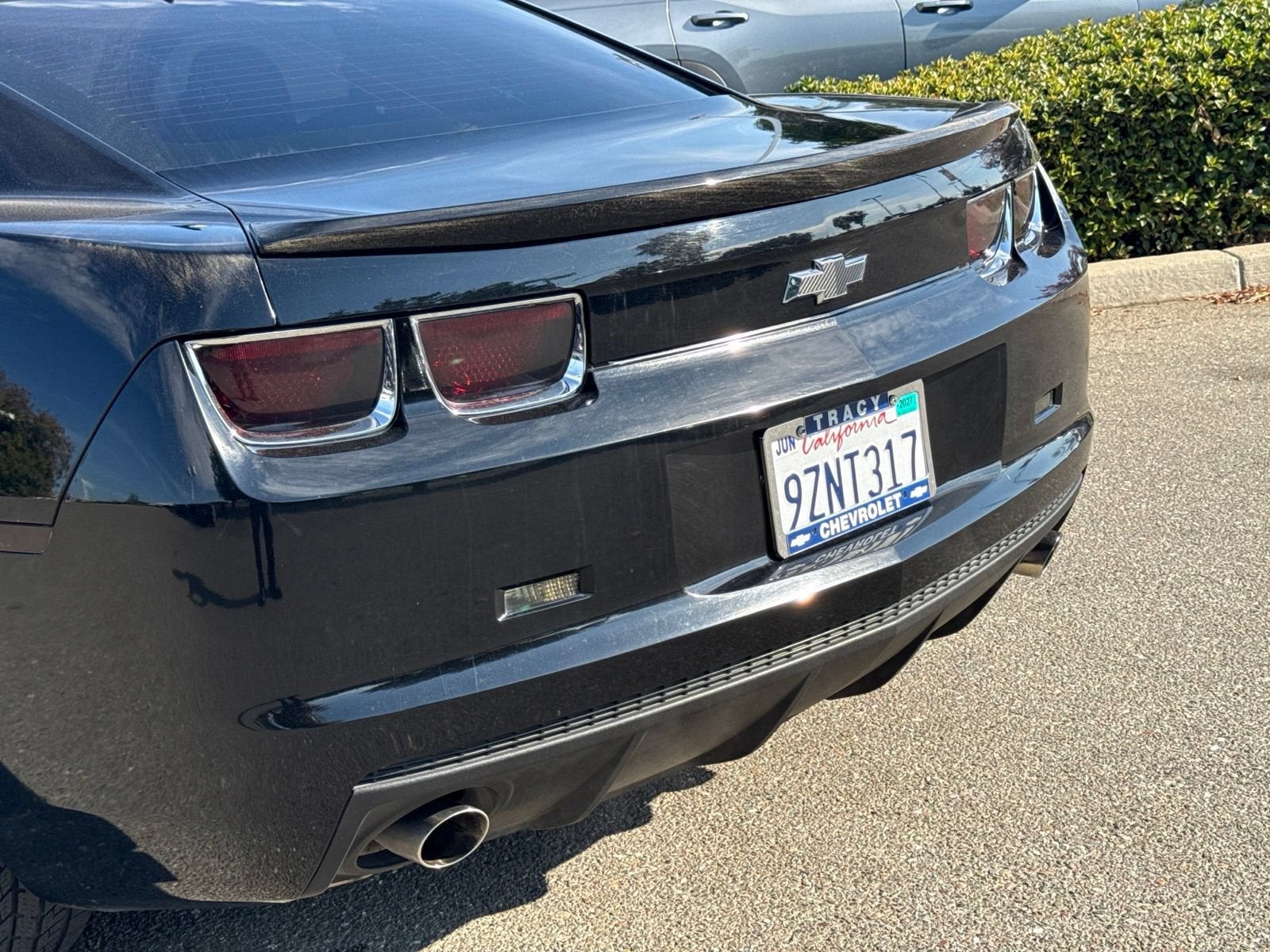 2013 Chevrolet Camaro LS