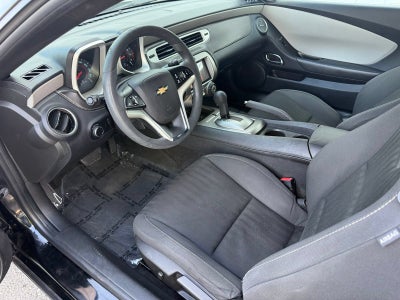 2013 Chevrolet Camaro LS
