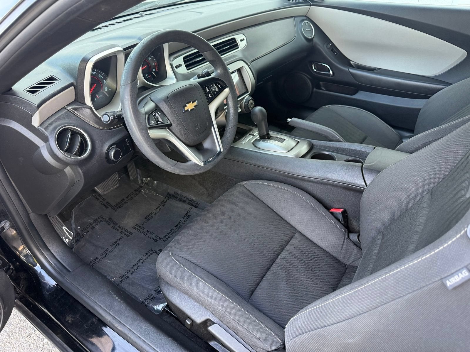 2013 Chevrolet Camaro LS