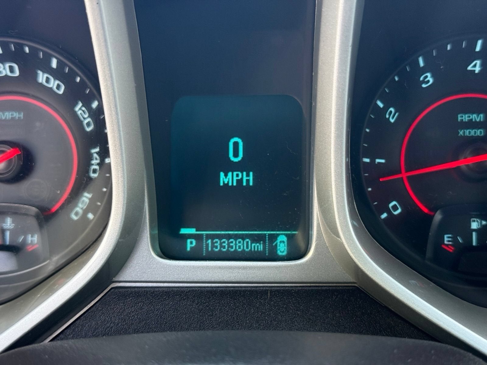 2013 Chevrolet Camaro LS