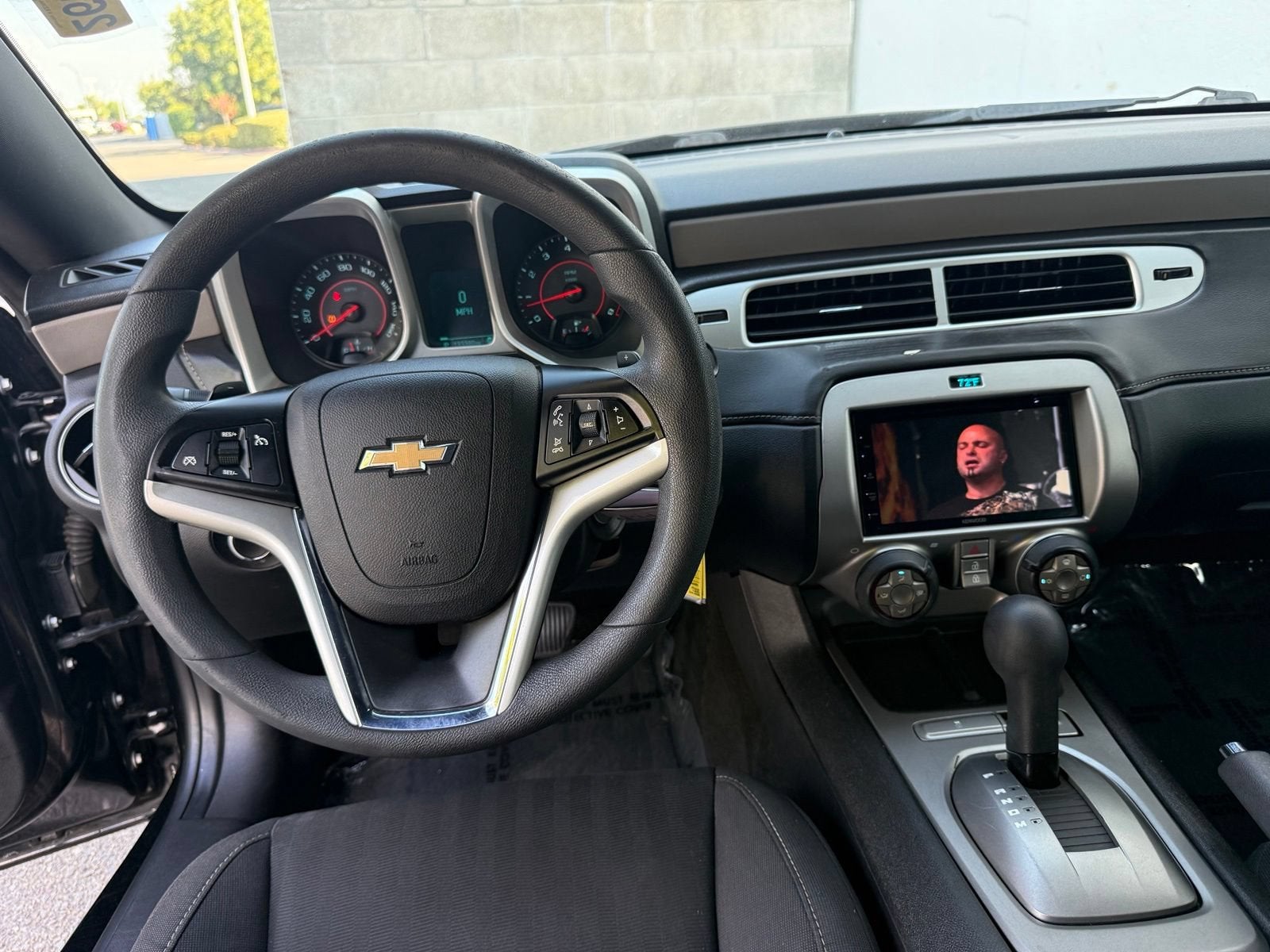 2013 Chevrolet Camaro LS