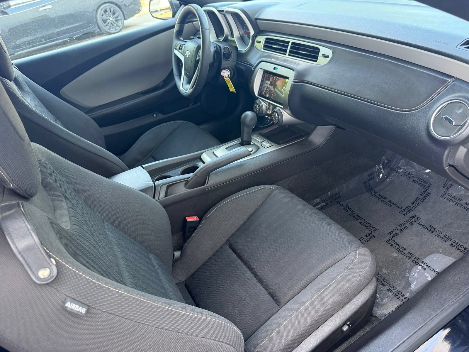 2013 Chevrolet Camaro LS