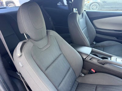 2013 Chevrolet Camaro LS