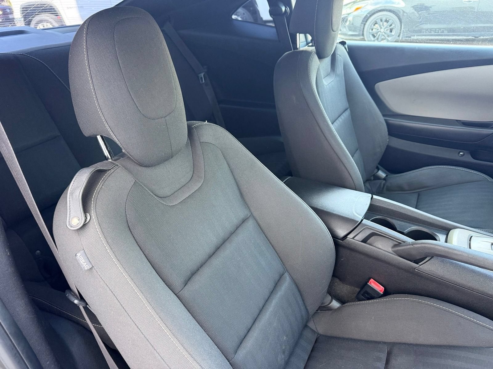 2013 Chevrolet Camaro LS