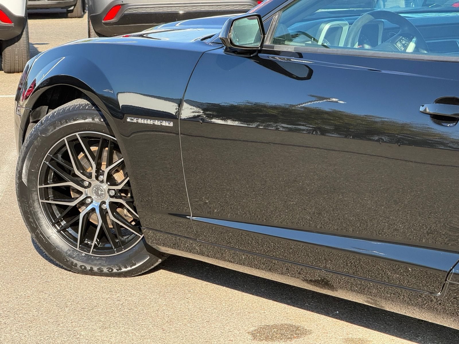 2013 Chevrolet Camaro LS