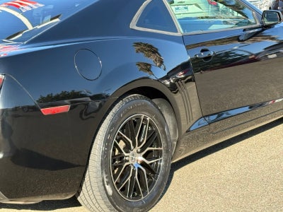 2013 Chevrolet Camaro LS
