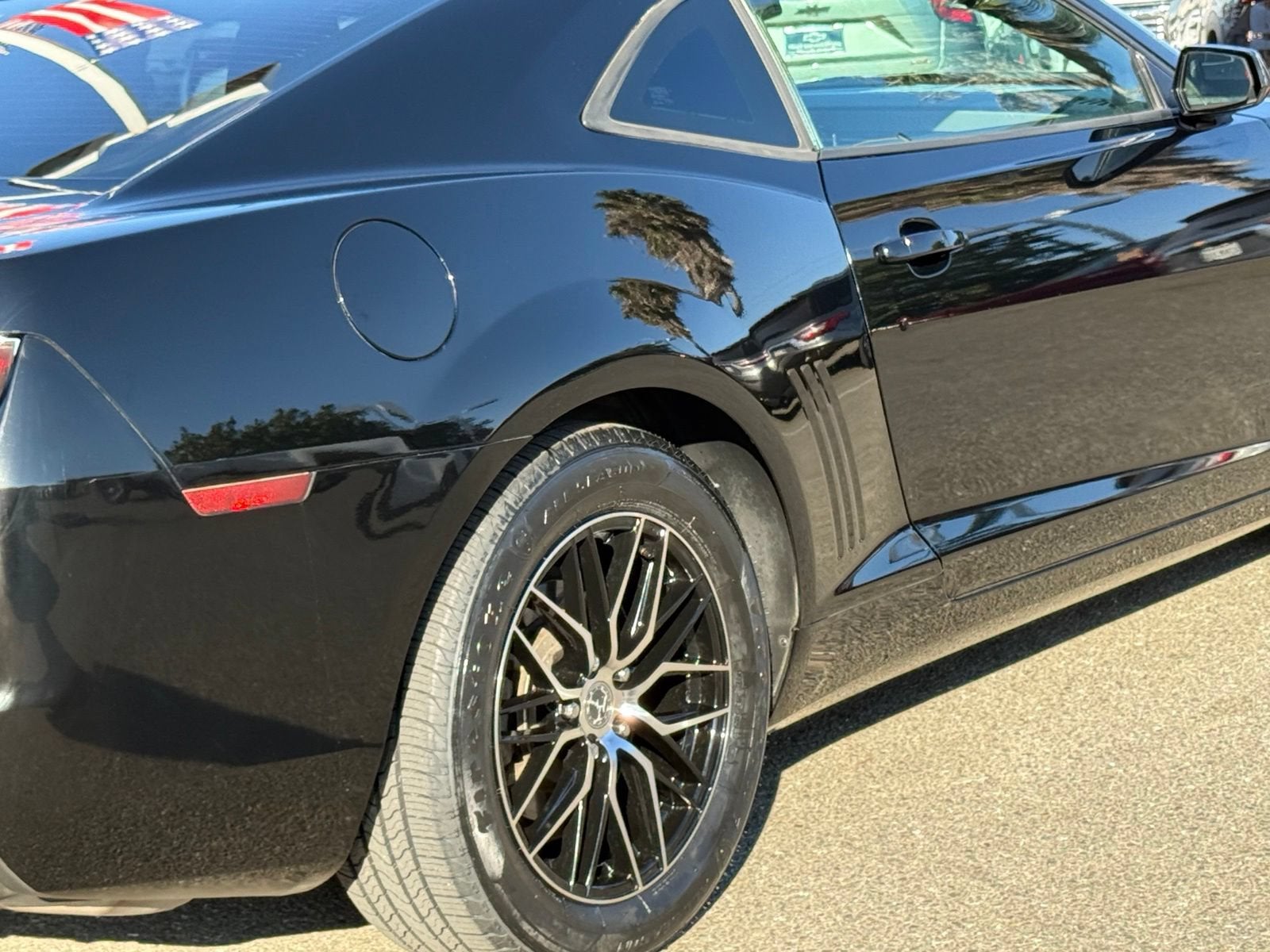 2013 Chevrolet Camaro LS