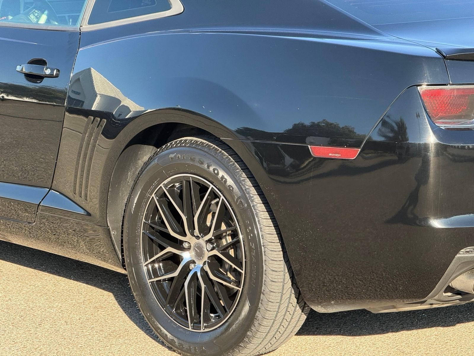 2013 Chevrolet Camaro LS