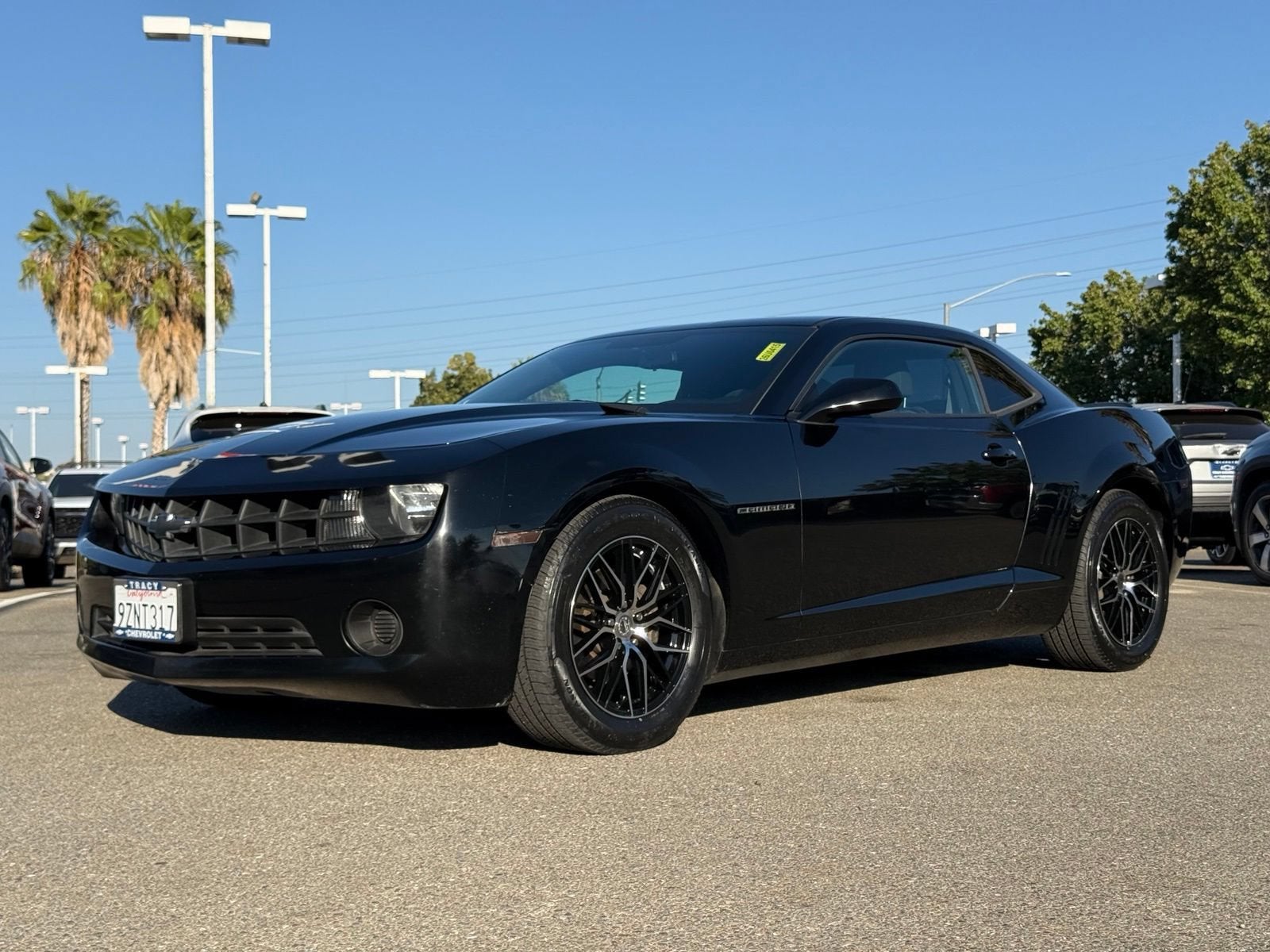 2013 Chevrolet Camaro LS
