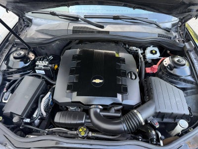 2013 Chevrolet Camaro LS