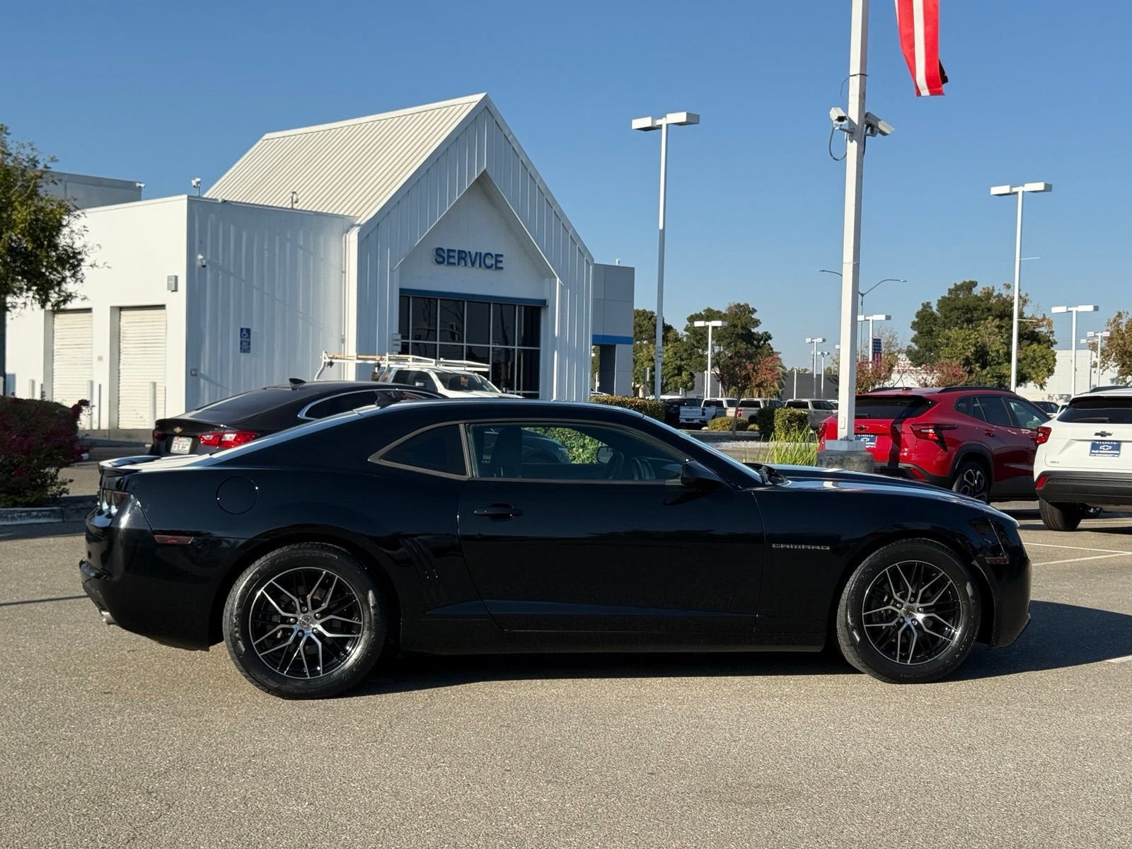 2013 Chevrolet Camaro LS