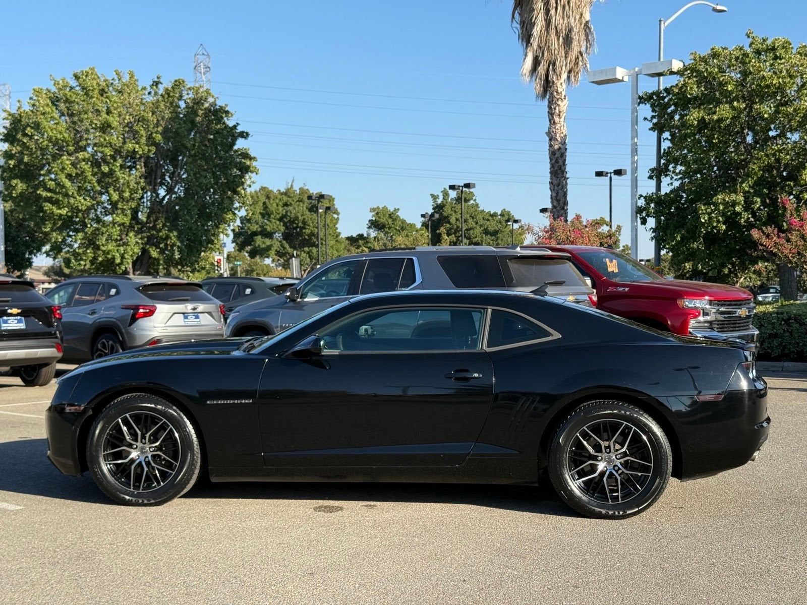 2013 Chevrolet Camaro LS