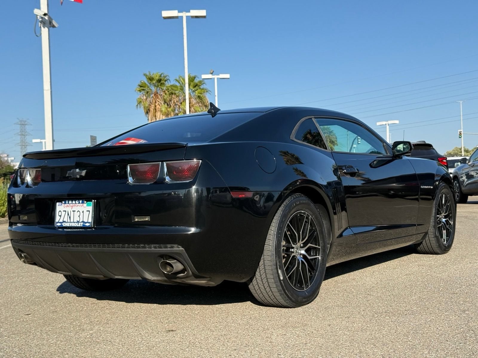 2013 Chevrolet Camaro LS