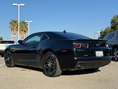 2013 Chevrolet Camaro LS