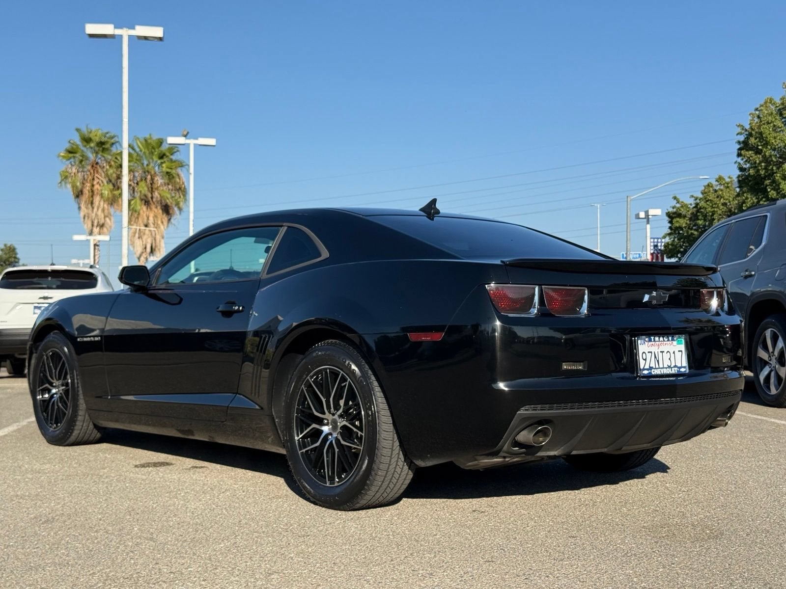 2013 Chevrolet Camaro LS