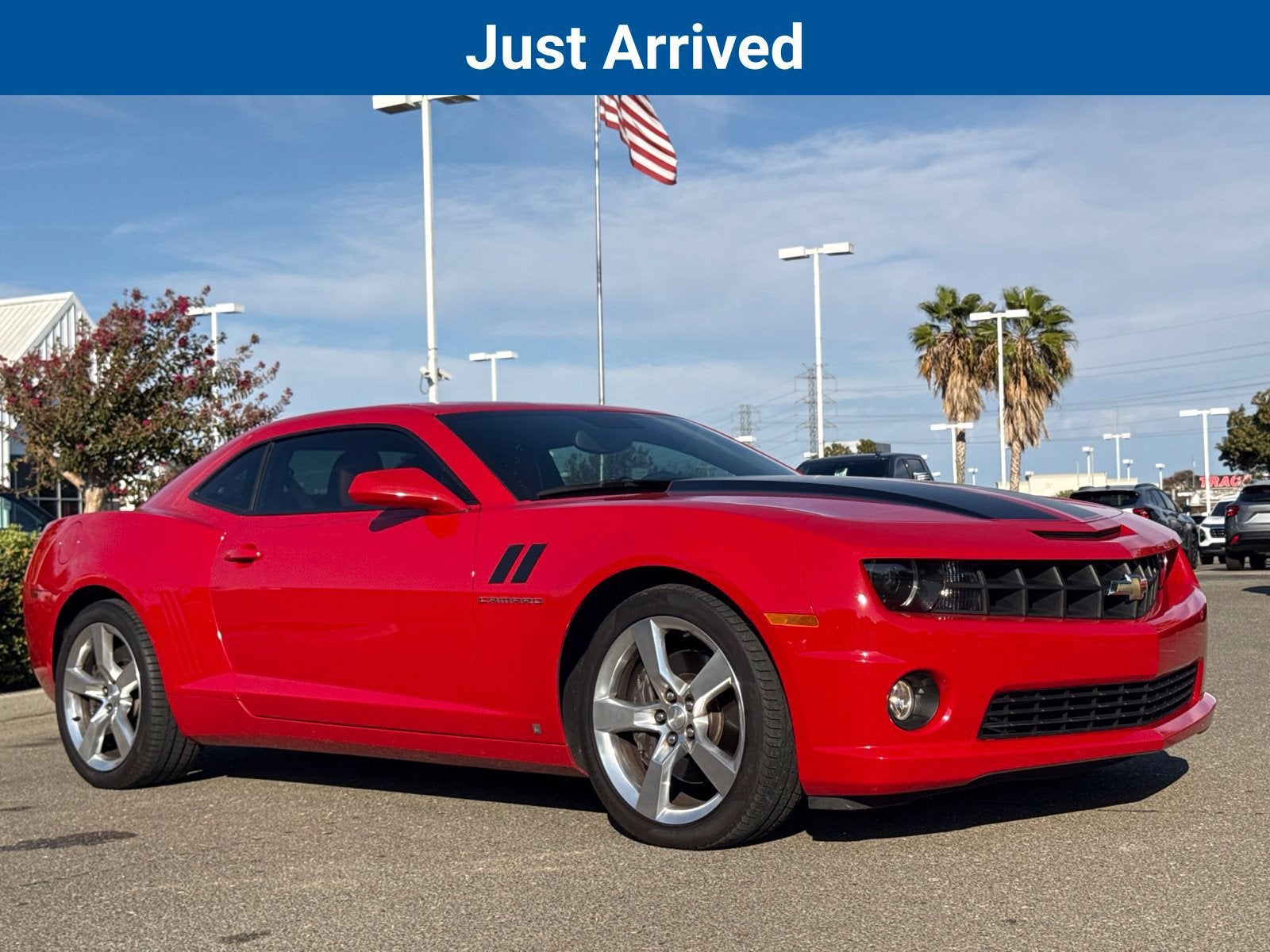 2010 Chevrolet Camaro 2SS