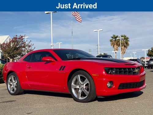 2010 Chevrolet Camaro 2SS