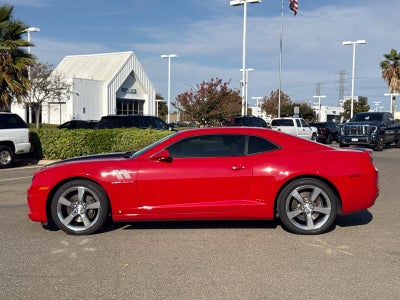 2010 Chevrolet Camaro 2SS
