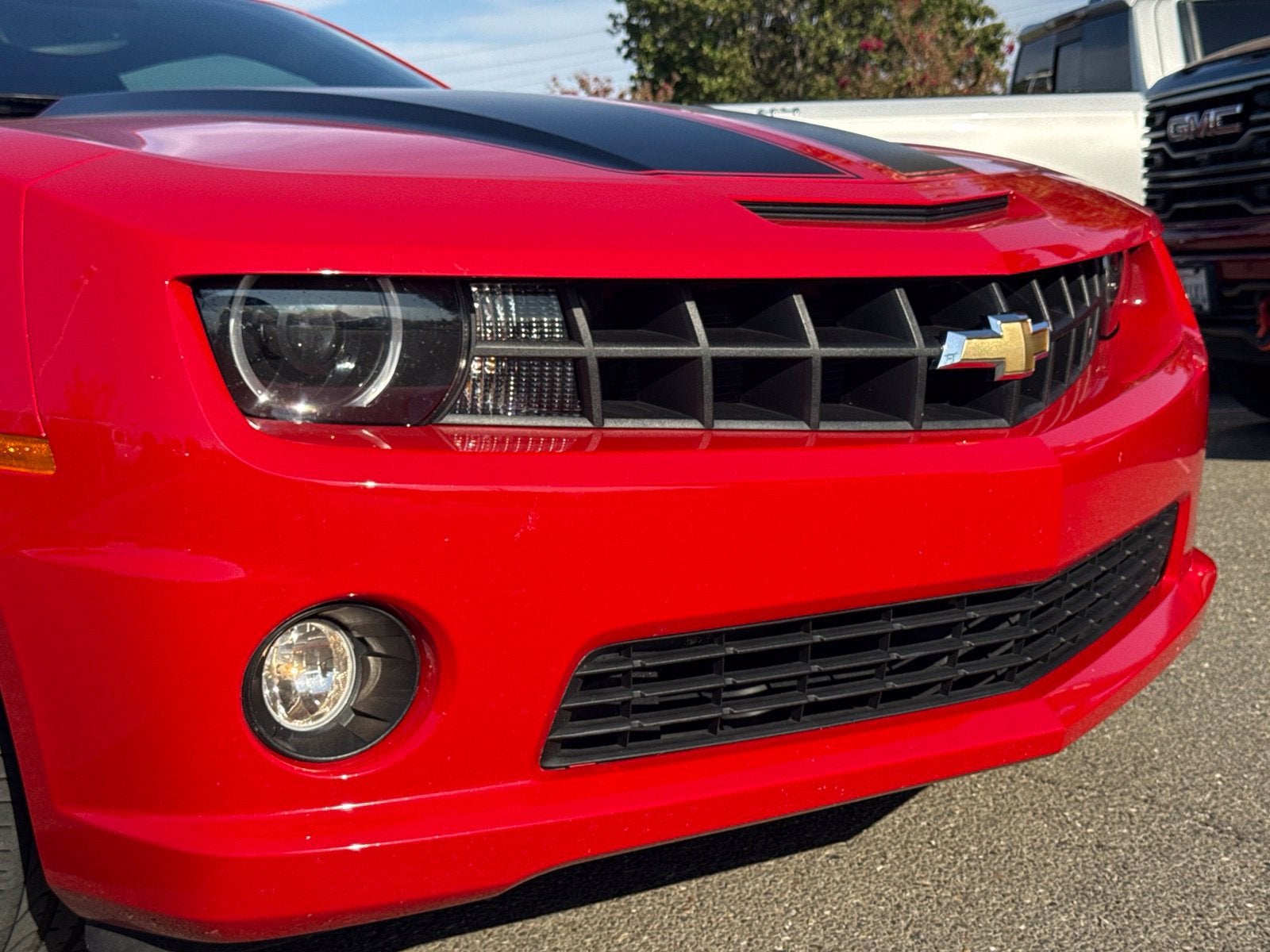2010 Chevrolet Camaro 2SS