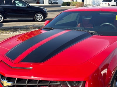 2010 Chevrolet Camaro 2SS