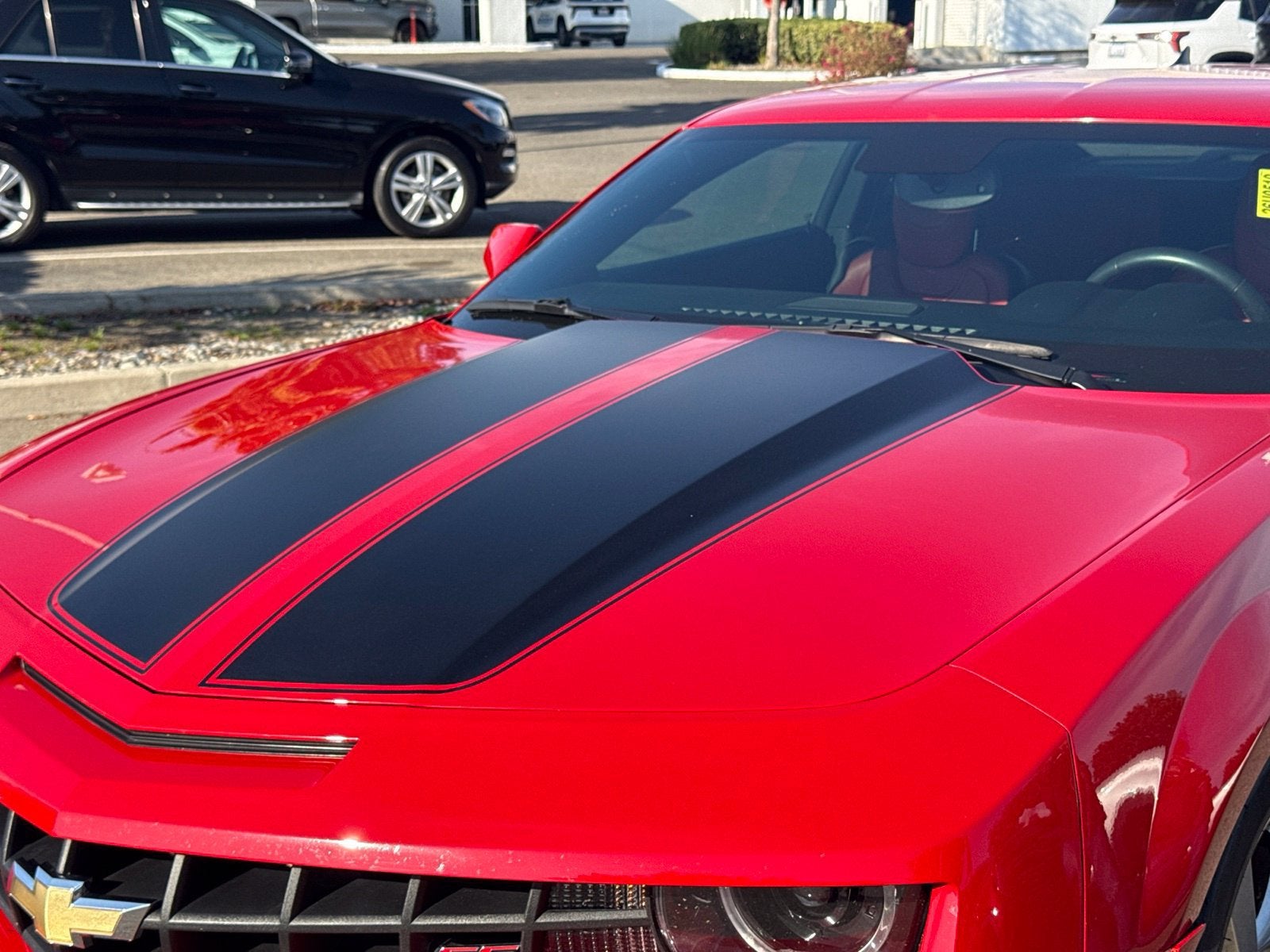2010 Chevrolet Camaro 2SS