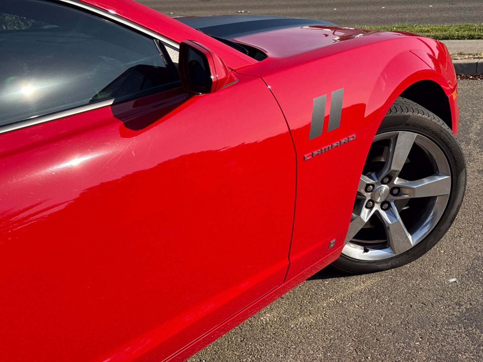 2010 Chevrolet Camaro 2SS