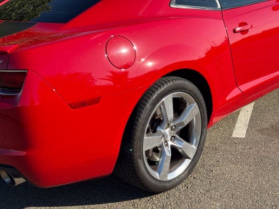 2010 Chevrolet Camaro 2SS