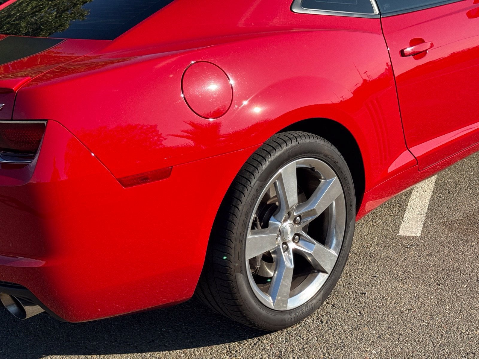 2010 Chevrolet Camaro 2SS