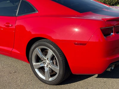 2010 Chevrolet Camaro 2SS
