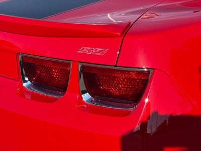 2010 Chevrolet Camaro 2SS