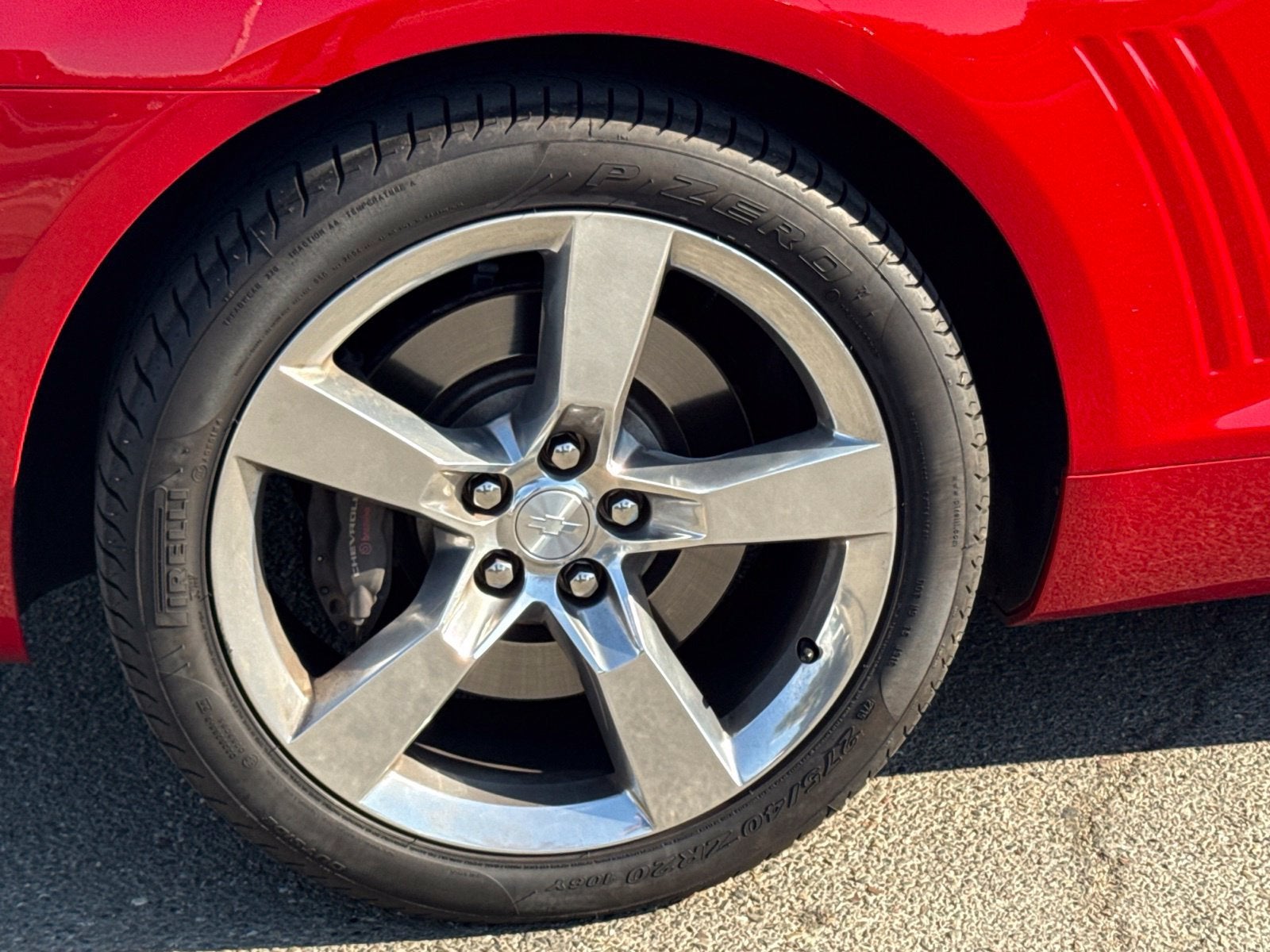 2010 Chevrolet Camaro 2SS